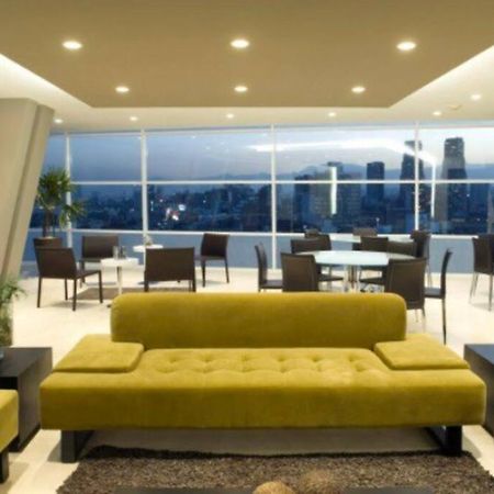 Polanco Pool Amazing View Gym Parking Apartment Kota Meksiko Bagian luar foto