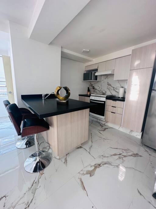 Polanco Pool Amazing View Gym Parking Apartment Kota Meksiko Bagian luar foto
