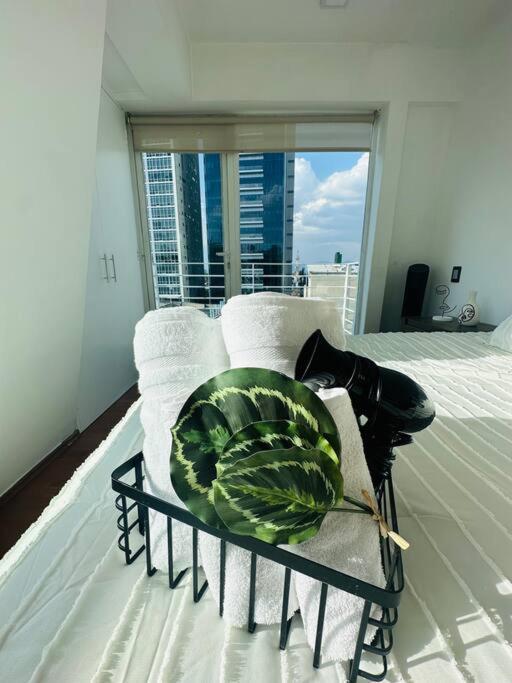 Polanco Pool Amazing View Gym Parking Apartment Kota Meksiko Bagian luar foto