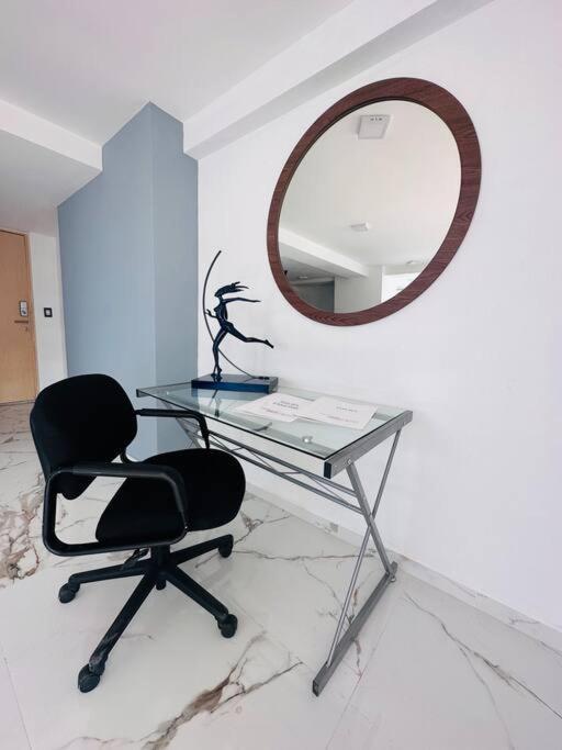 Polanco Pool Amazing View Gym Parking Apartment Kota Meksiko Bagian luar foto