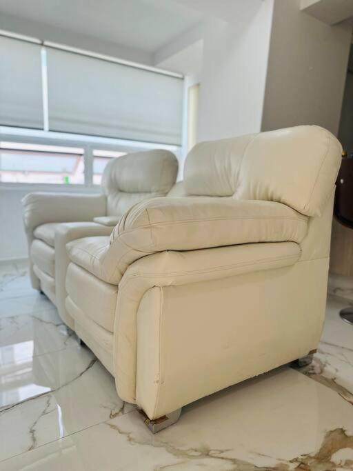 Polanco Pool Amazing View Gym Parking Apartment Kota Meksiko Bagian luar foto