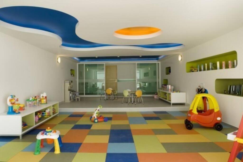 Polanco Pool Amazing View Gym Parking Apartment Kota Meksiko Bagian luar foto