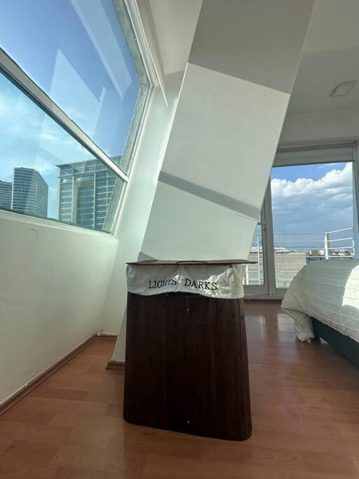 Polanco Pool Amazing View Gym Parking Apartment Kota Meksiko Bagian luar foto