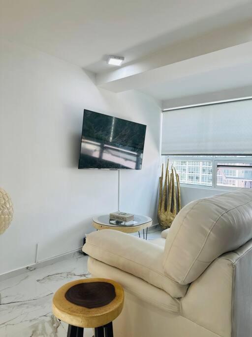 Polanco Pool Amazing View Gym Parking Apartment Kota Meksiko Bagian luar foto